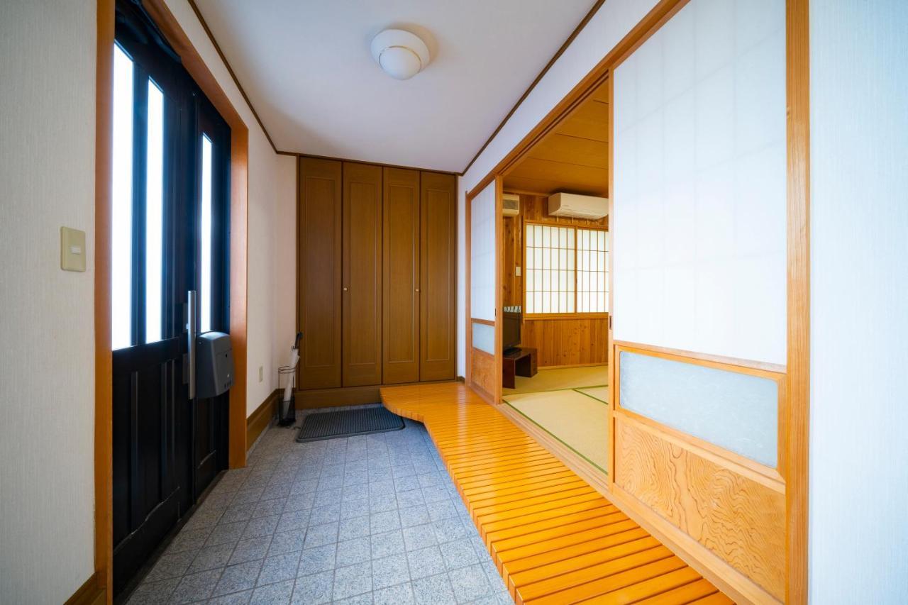 Hachijyo-Island Blue Eight -八丈島ブルーエイト- Villa Mitsune Exterior foto