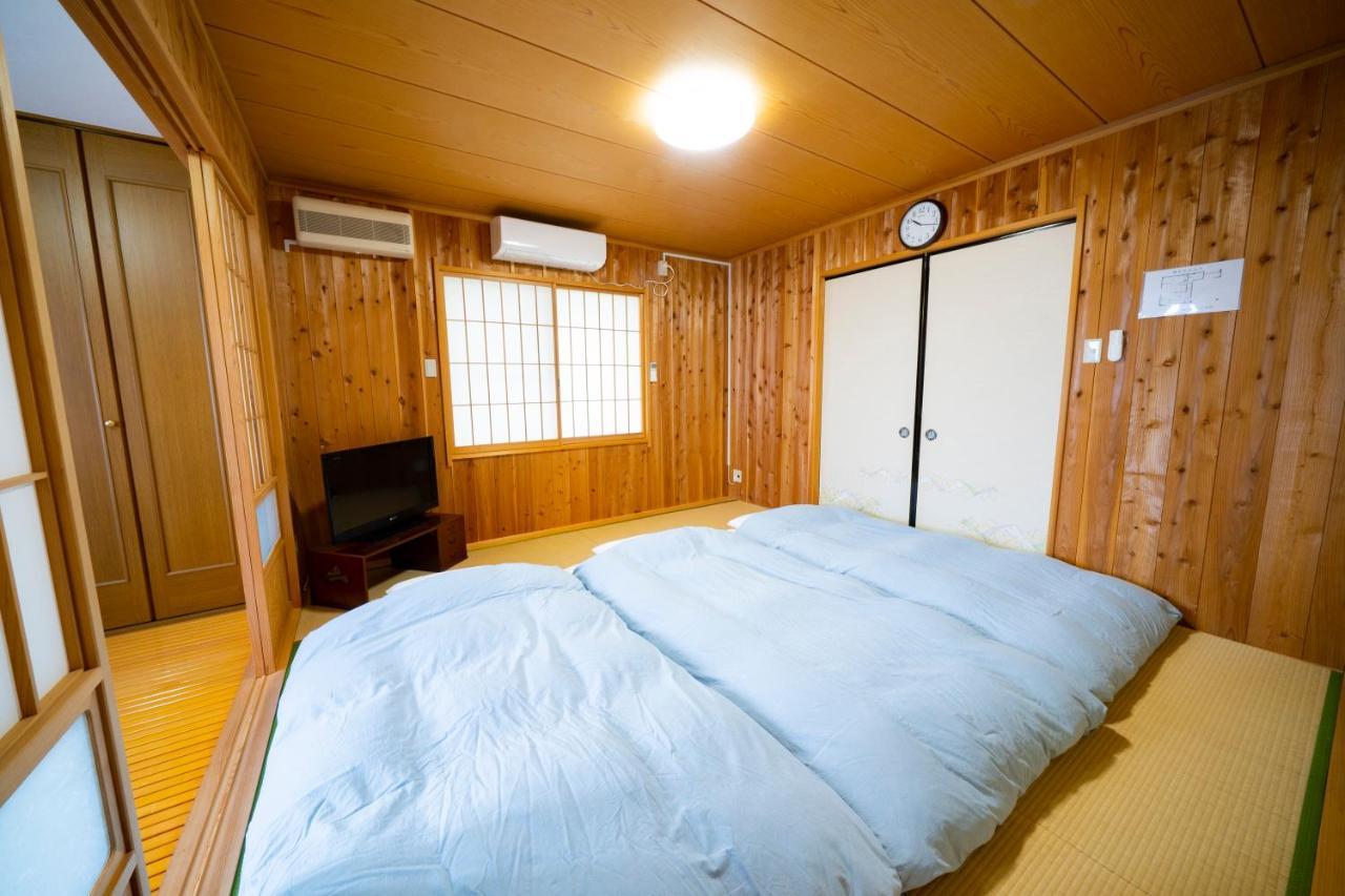 Hachijyo-Island Blue Eight -八丈島ブルーエイト- Villa Mitsune Exterior foto