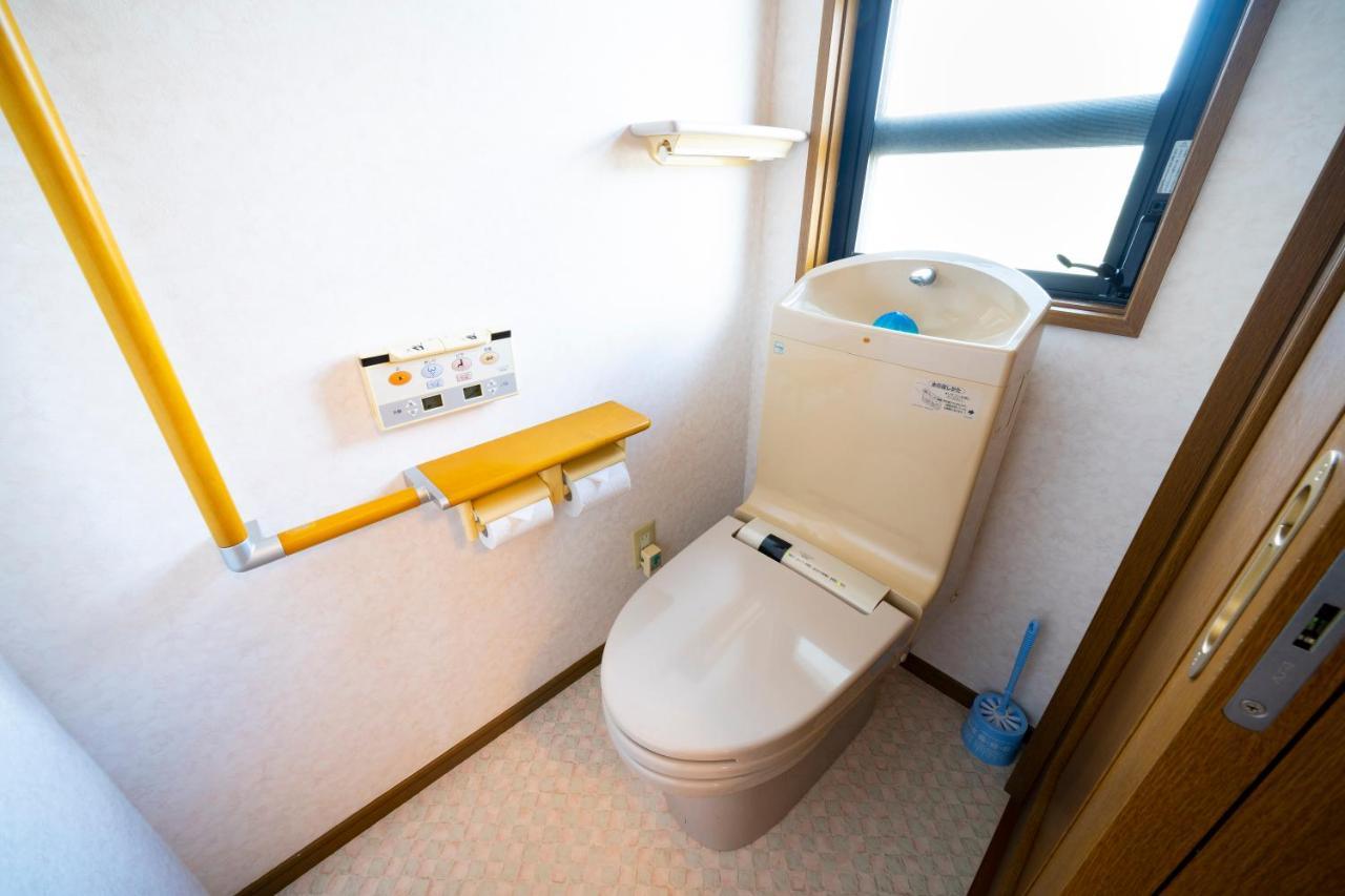 Hachijyo-Island Blue Eight -八丈島ブルーエイト- Villa Mitsune Exterior foto
