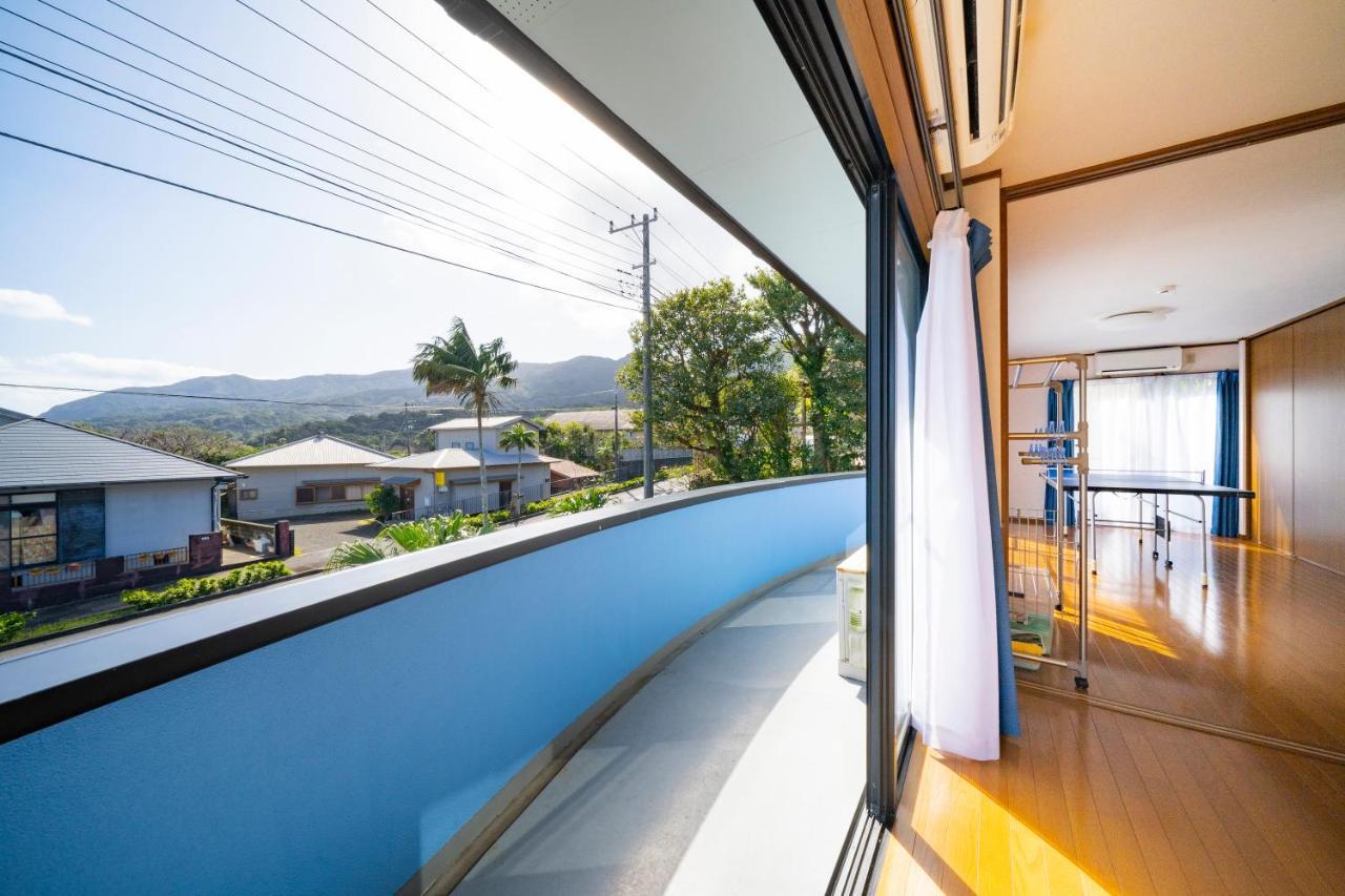 Hachijyo-Island Blue Eight -八丈島ブルーエイト- Villa Mitsune Exterior foto